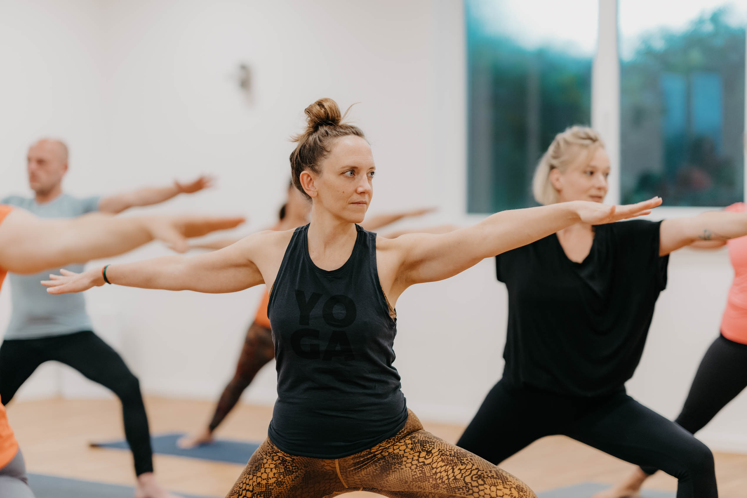 Grundlagen Flow – Dein Yoga Aufbaukurs (Level 0-1)
