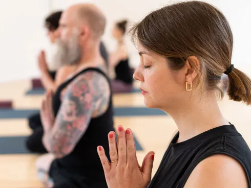 Meditation auf Spendenbasis