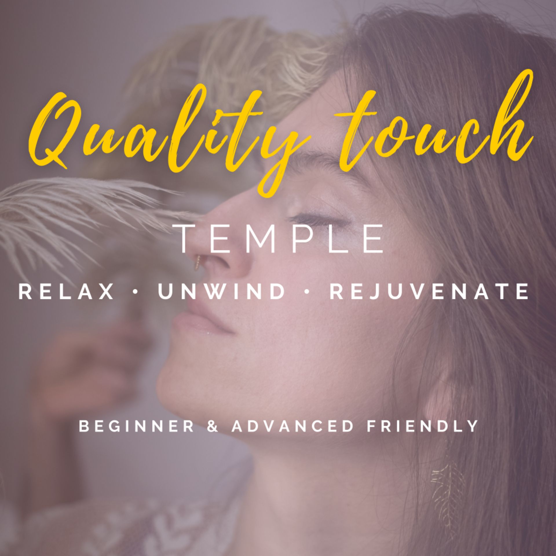 Quality Touch Temple 
