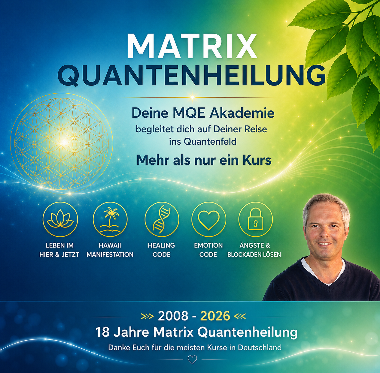 Wolfsburg Empowerment Quantum Matrix Welle , Foto 1