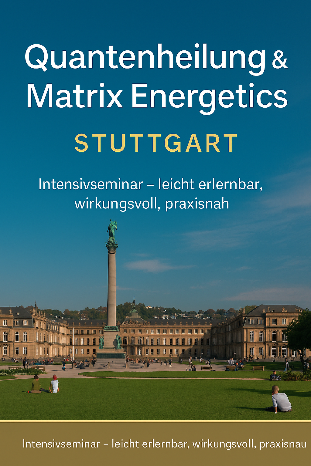 Karlsuhe  Quantenheilung orig. Matrix Energetics Pforzheim Kornwestheim, photo 3