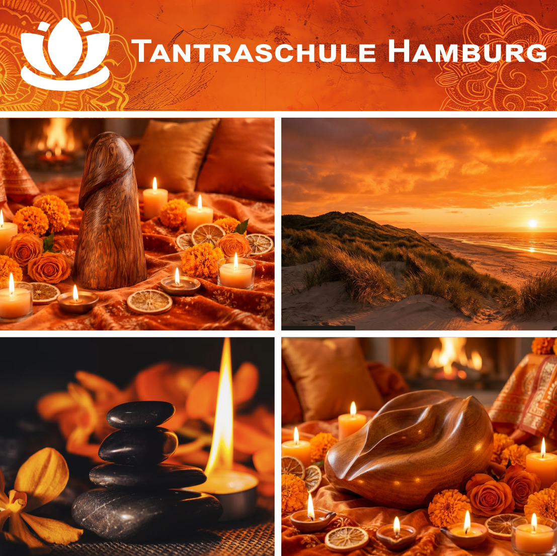 Einführung in die Tantramassage (Modul 1), Foto 1