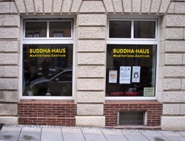 BUDDHAHAUS-ABEND