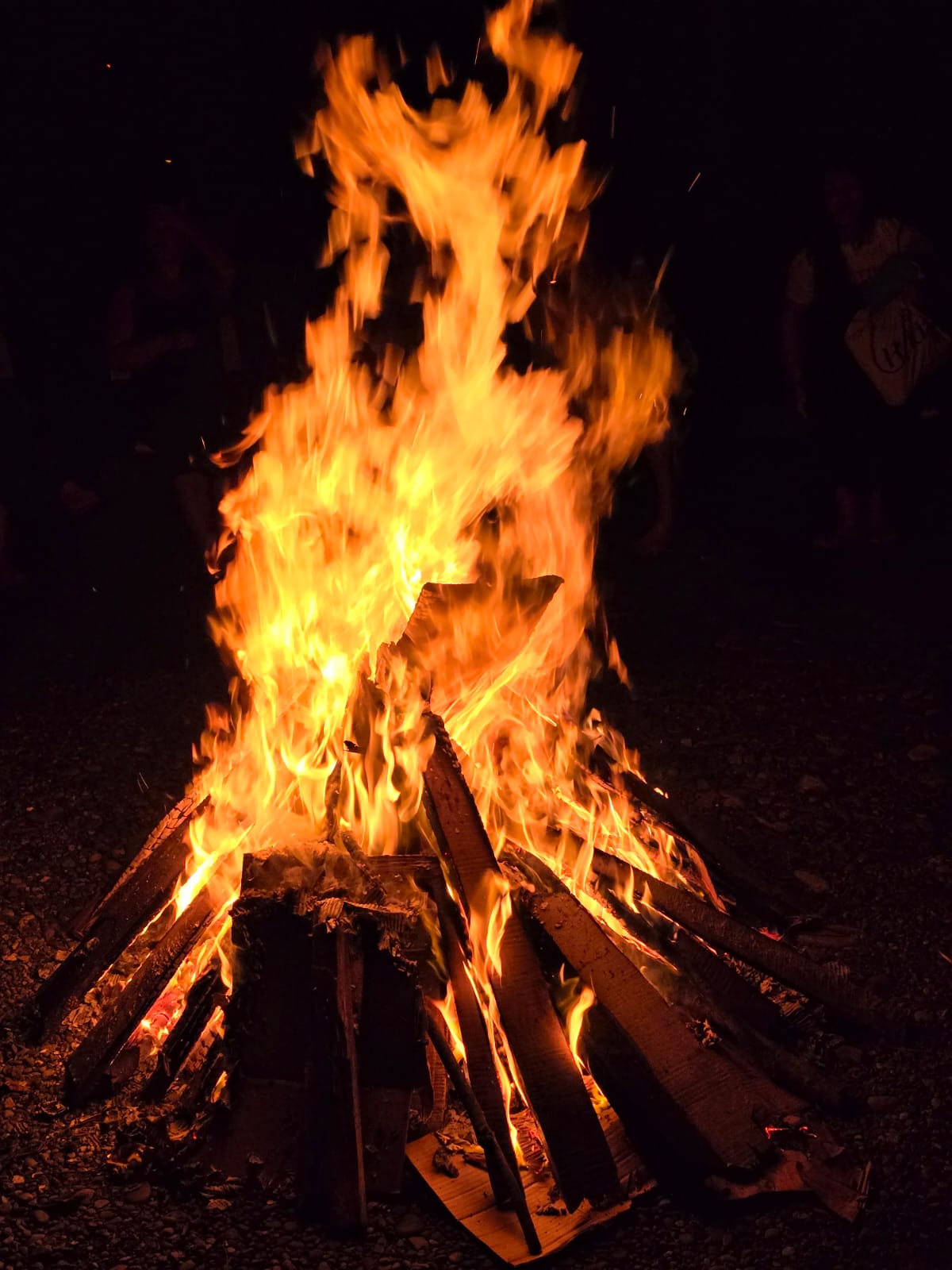 Fire ceremony