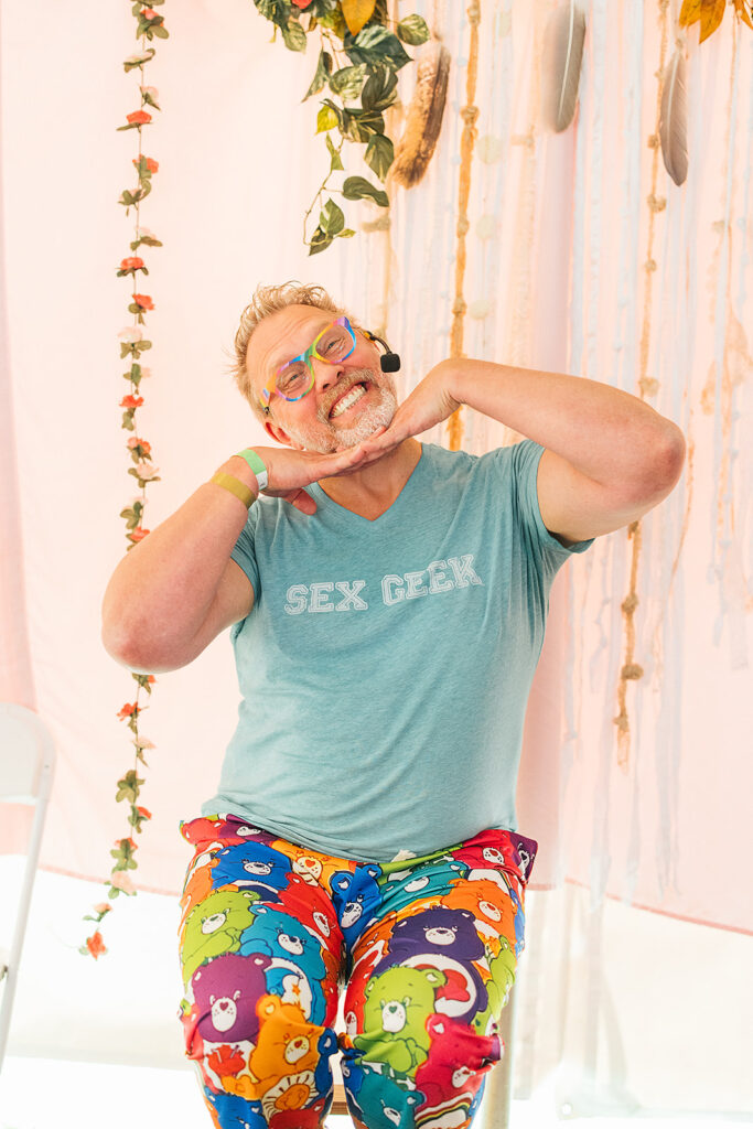 Play Temple: Temple Meets Play Party, from shy to what you actually want (with Reid), photo 4