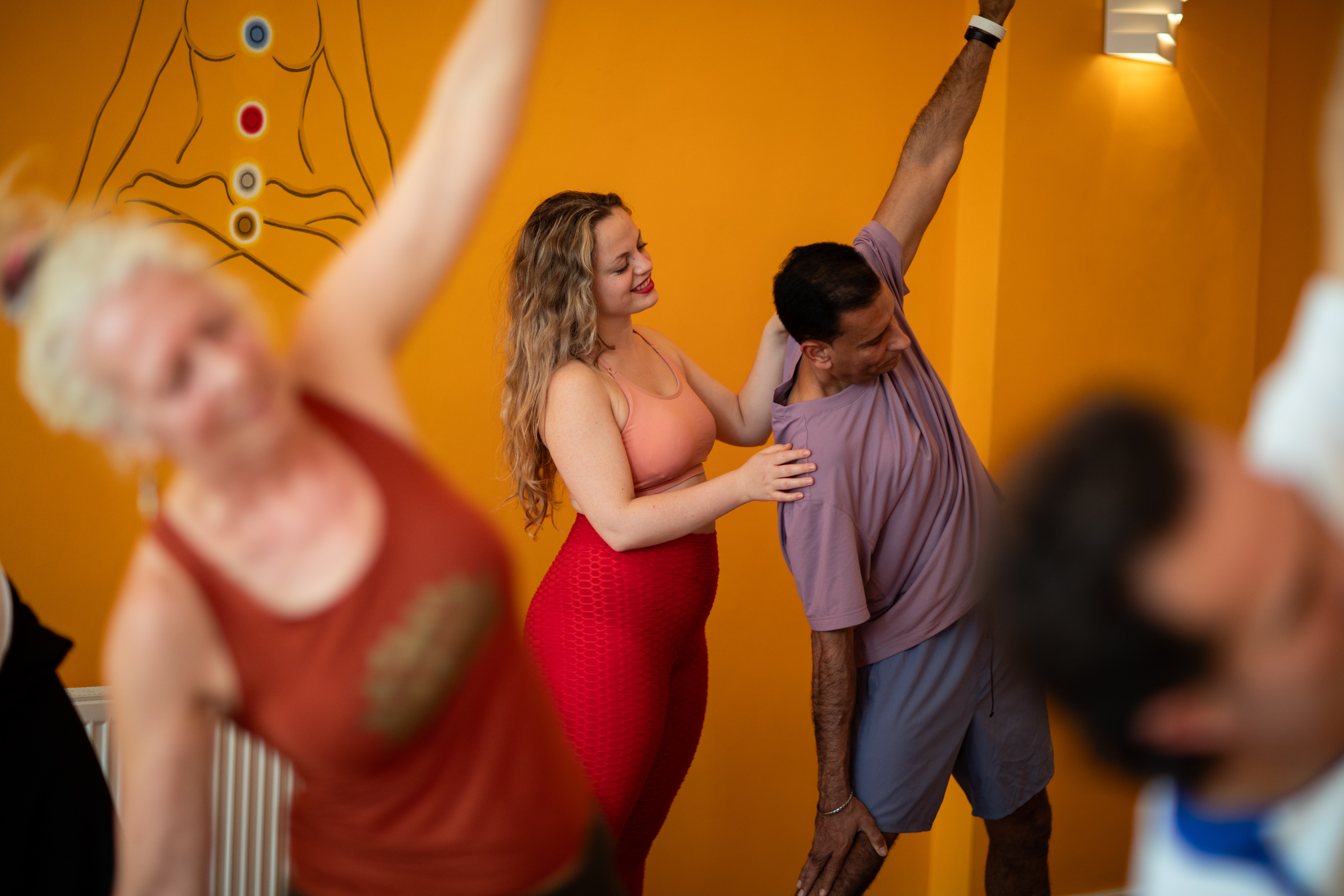 Open Day: Yoga & Tantra School