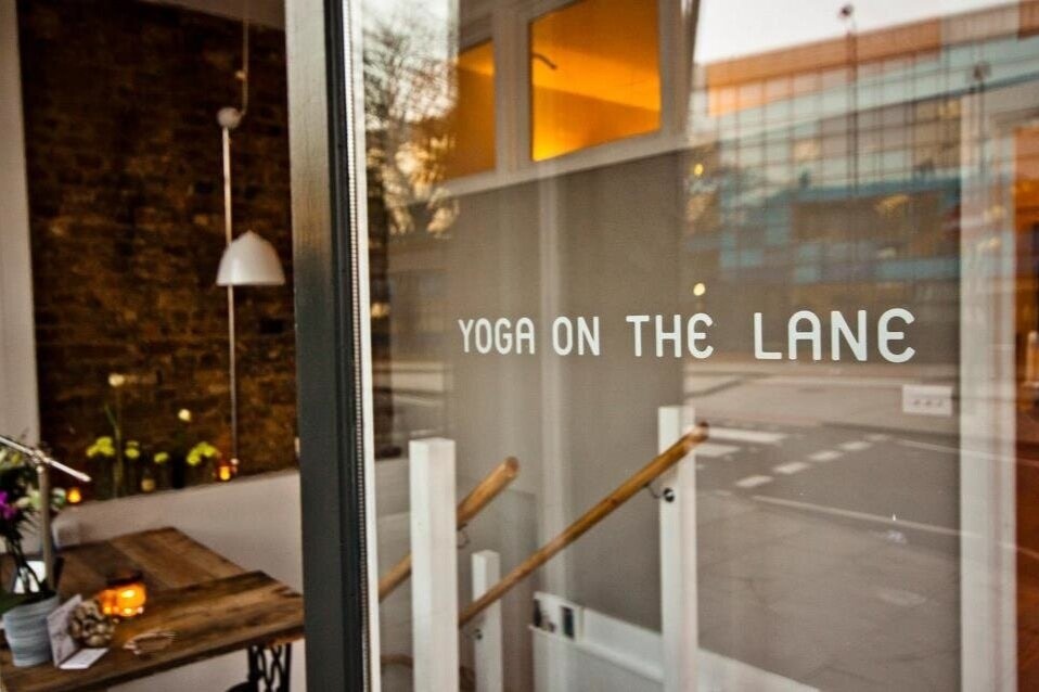 In Person Mixed Level Yoga at YOTL