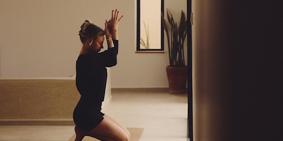 IMMERSIVE YOGA AT ME LONDON