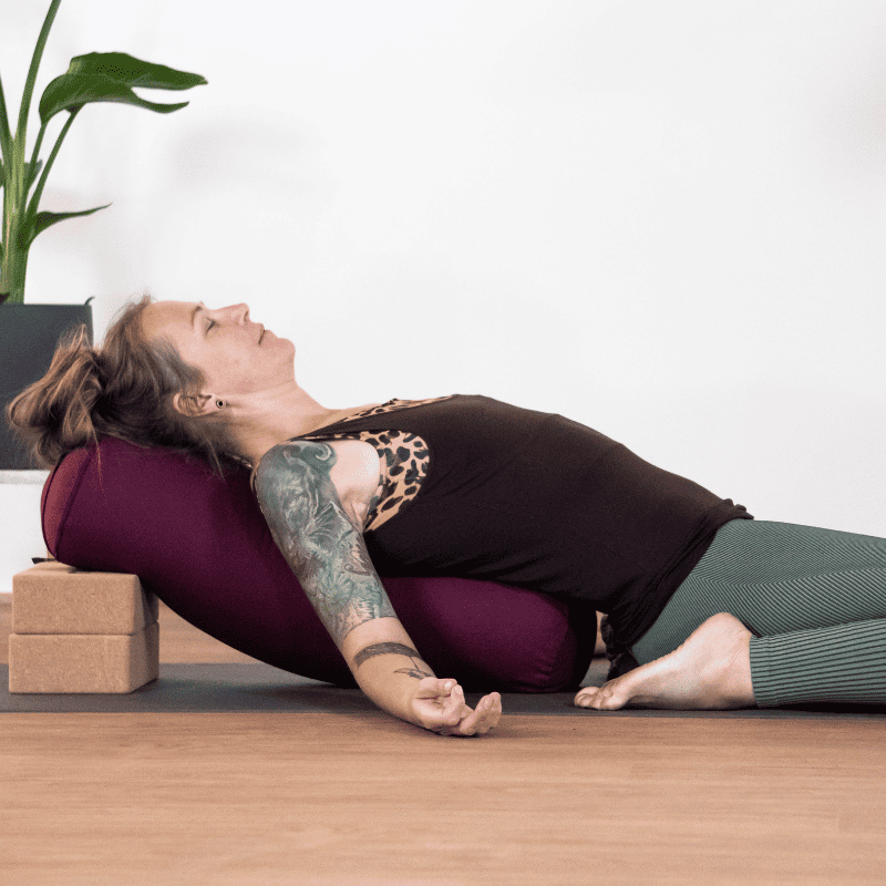 Somatic Yang to Yin & Sound