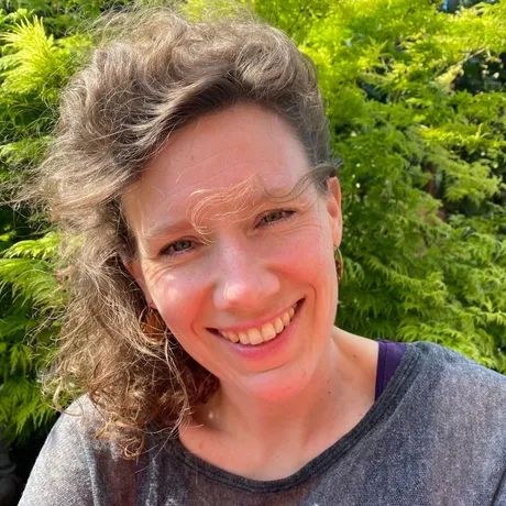 Das bin ich. Stefanie Disch. Ich begleite dich auf deiner Breathwork-Reise.