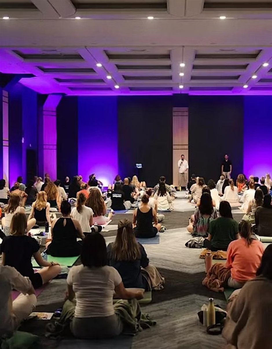 Event image for Holosomatic Experience: Breath, Body & Energy | Stuttgart Edition
