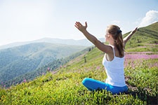 Event image for Offene Yogastunden, wöchentlich außer in Schulferien