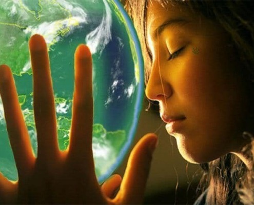 Gemeinsam für den Frieden - meditation and prayers for peace, Foto 1