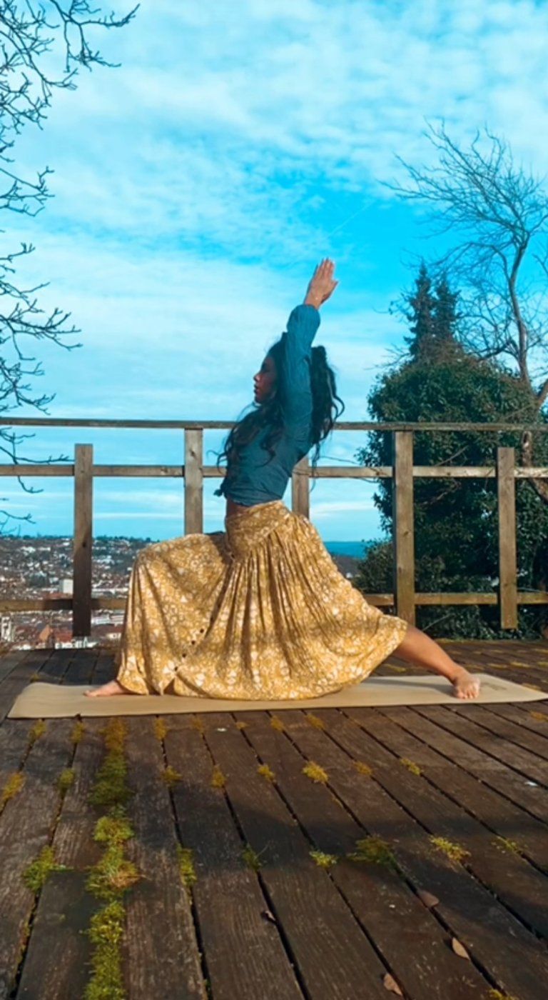 JamunaYoga - All Levels & FlowYoga