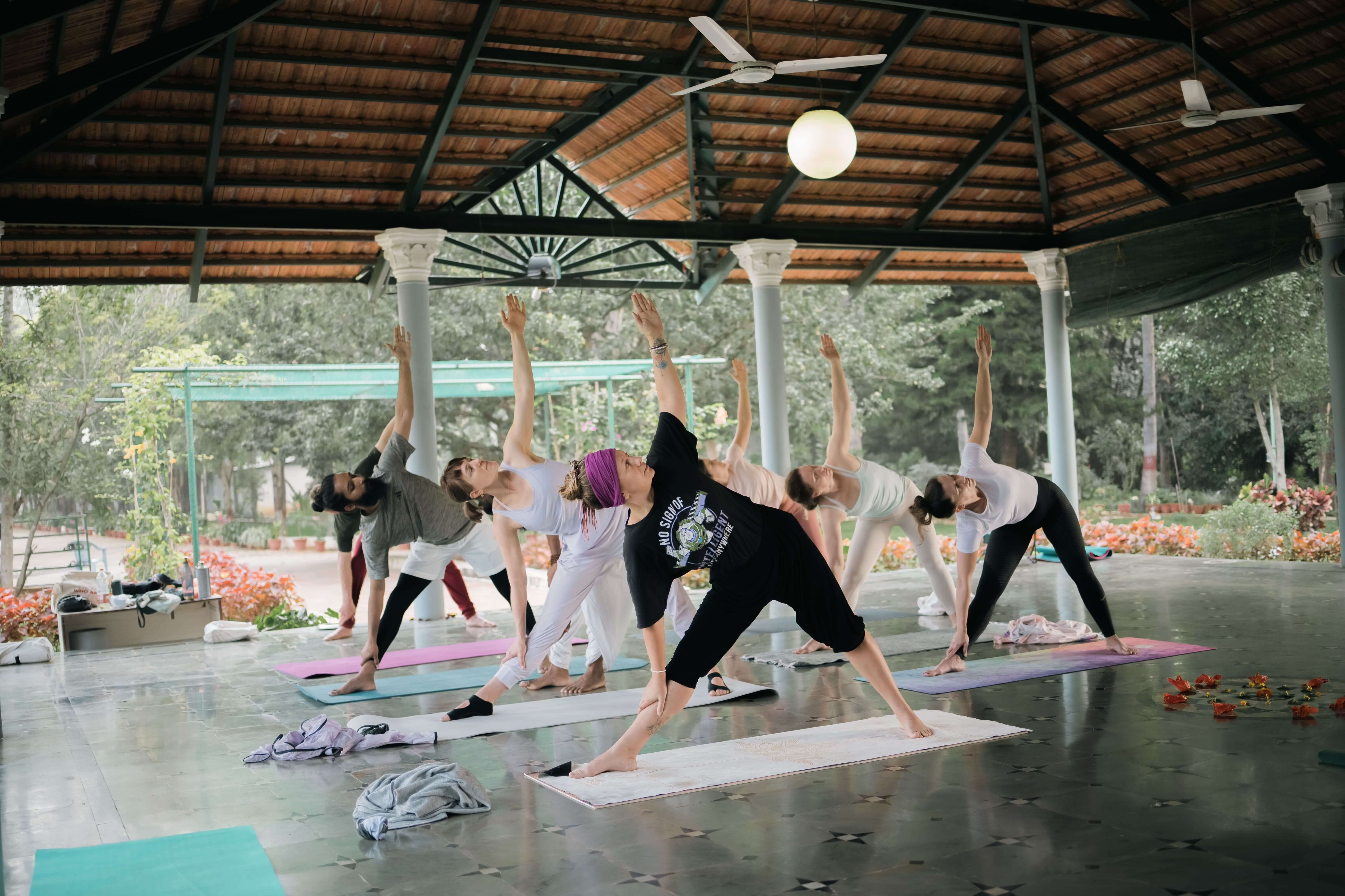 Yoga Practice