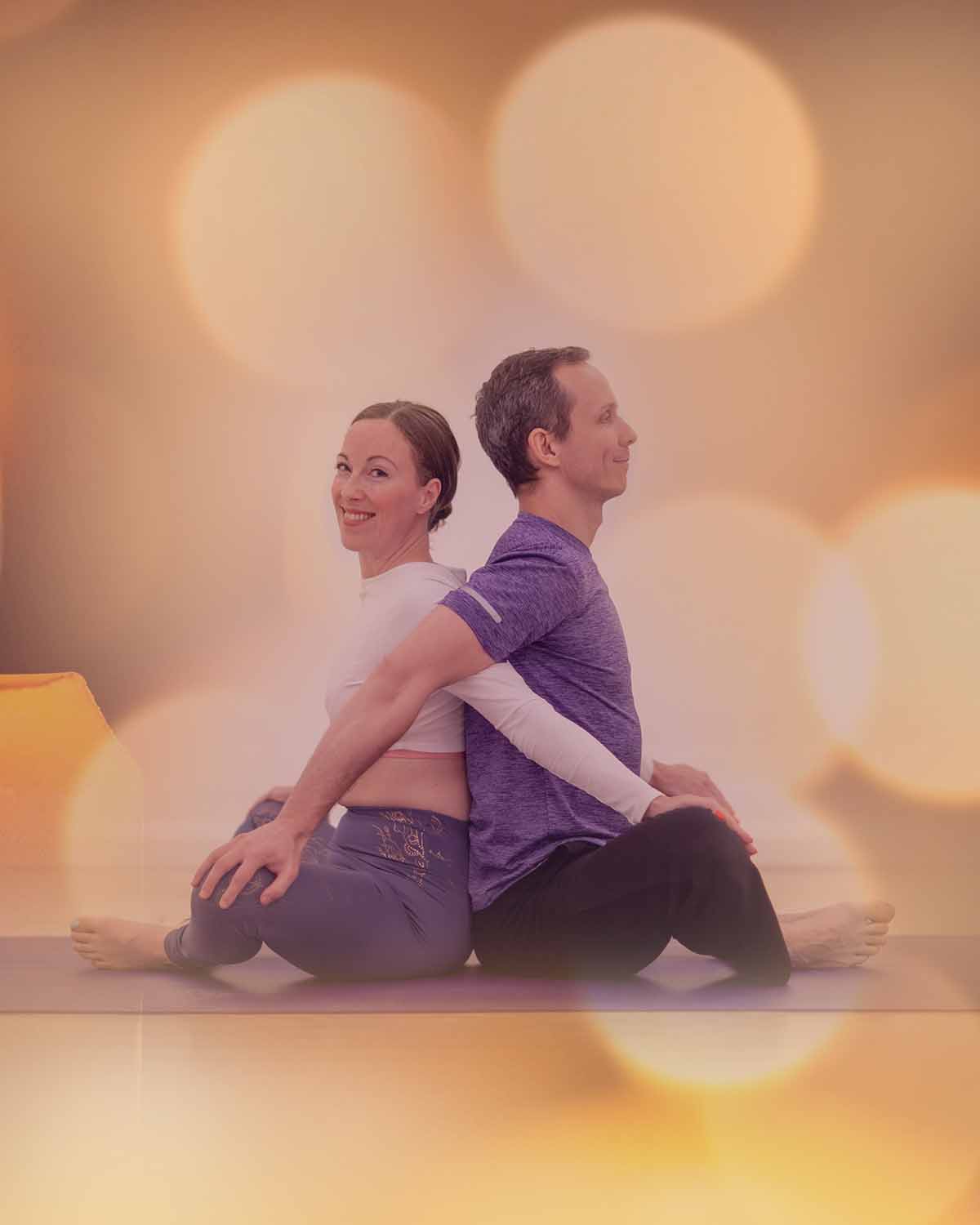 Candlelight Couples Yoga, photo 1