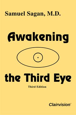 The book from Samuel Sagan, founder of Clairvision meditation school