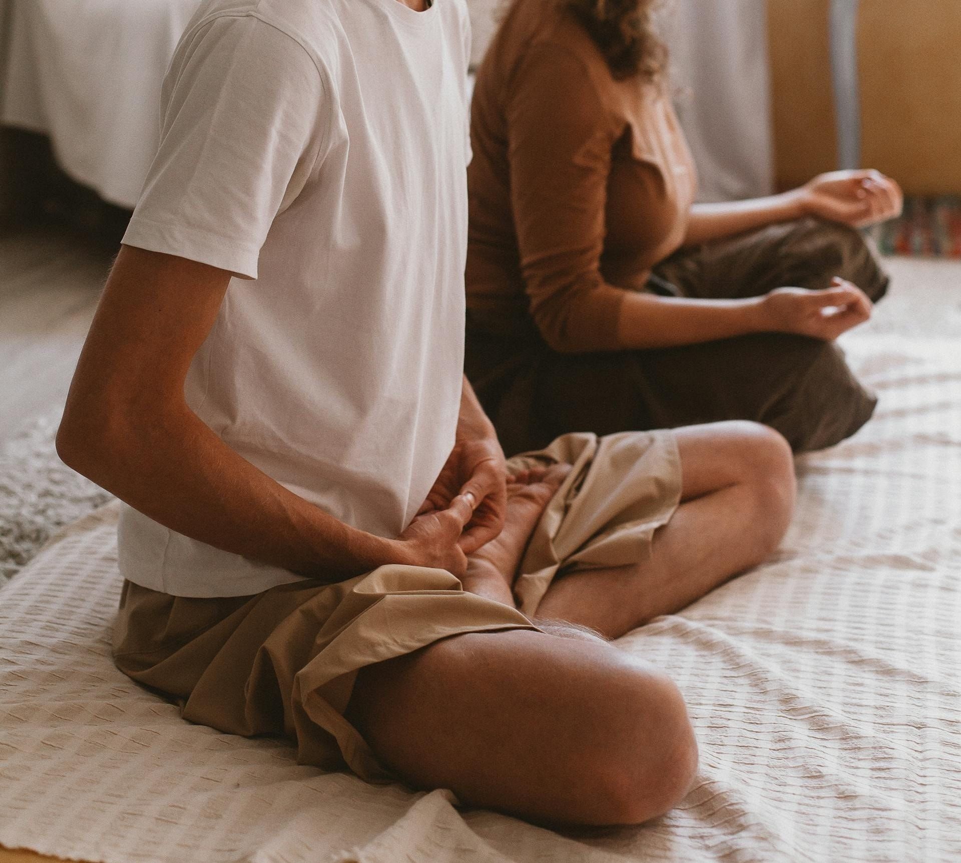 Stress Detox Meditation Course