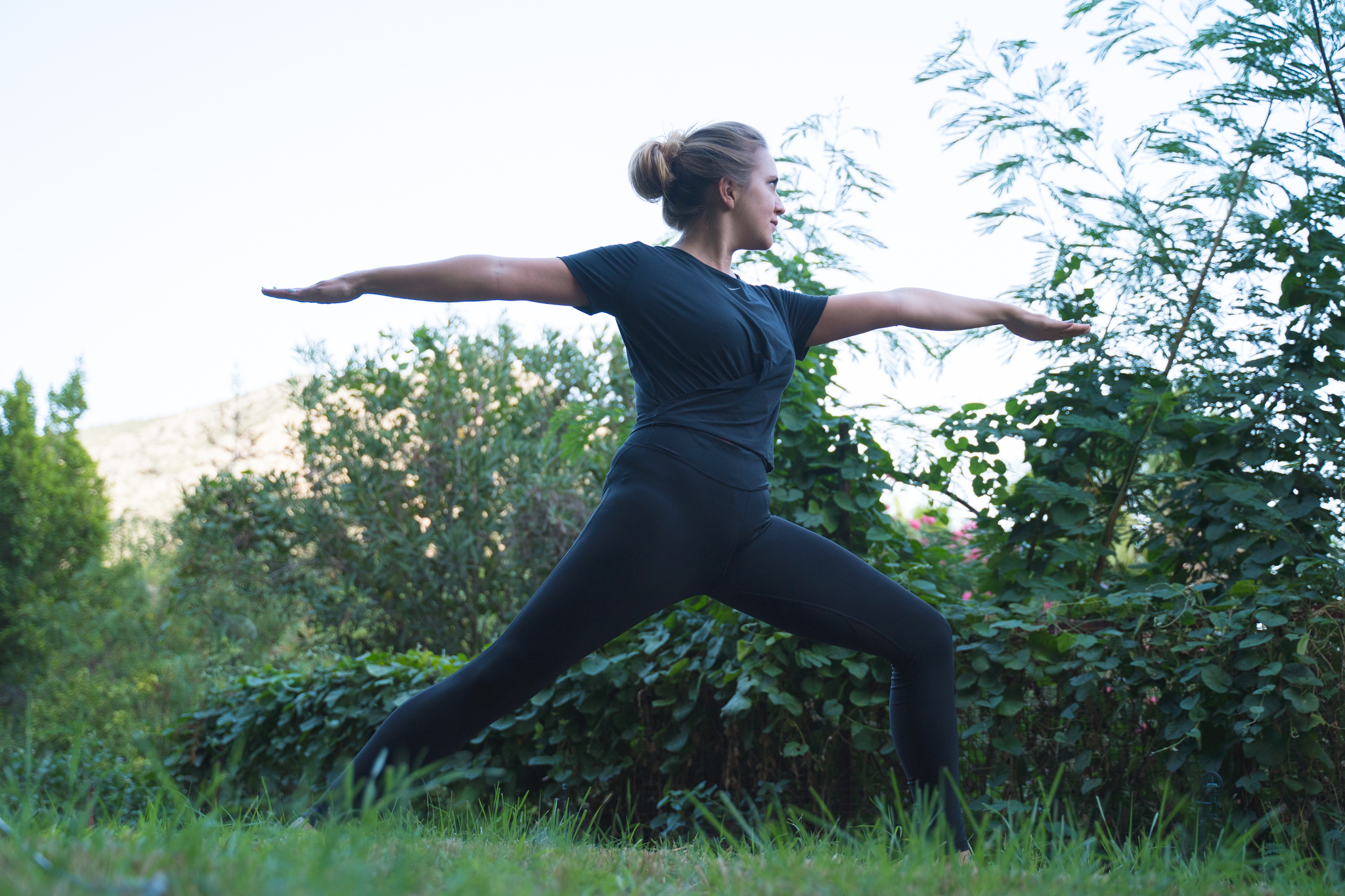 Vinyasa Yoga im Studio - Basic