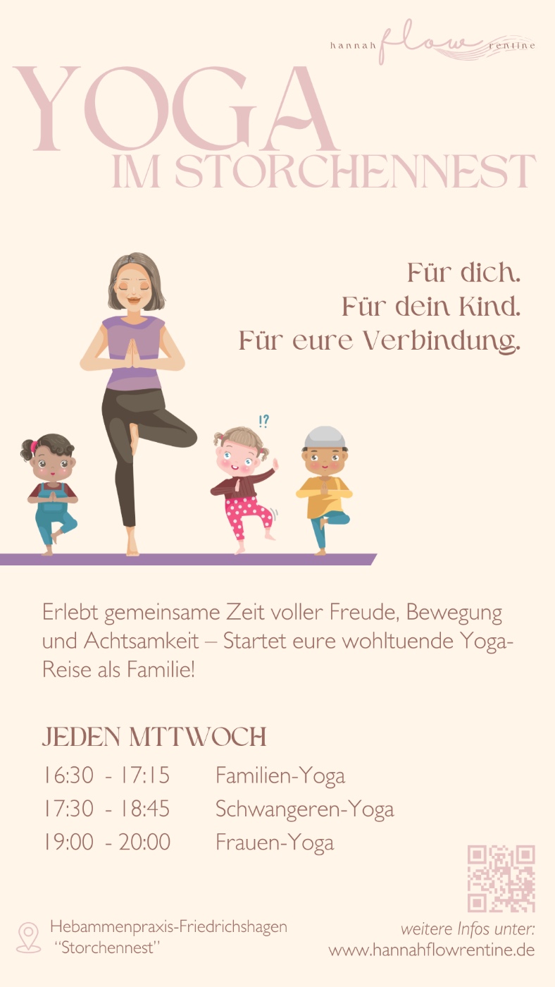 Familien-Yoga