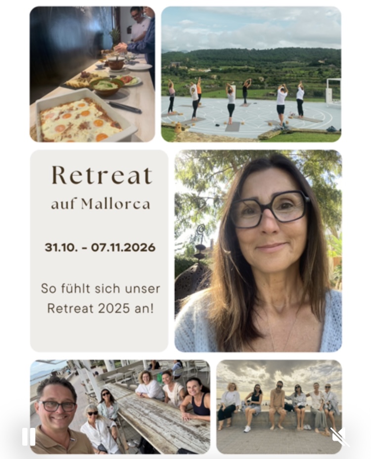 Retreat auf Mallorca vom 31.10. bis 7.11.2026, Foto 1