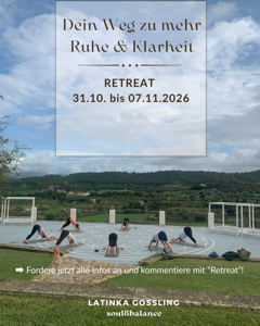 Retreat auf Mallorca vom 31.10. bis 7.11.2026, Foto 3