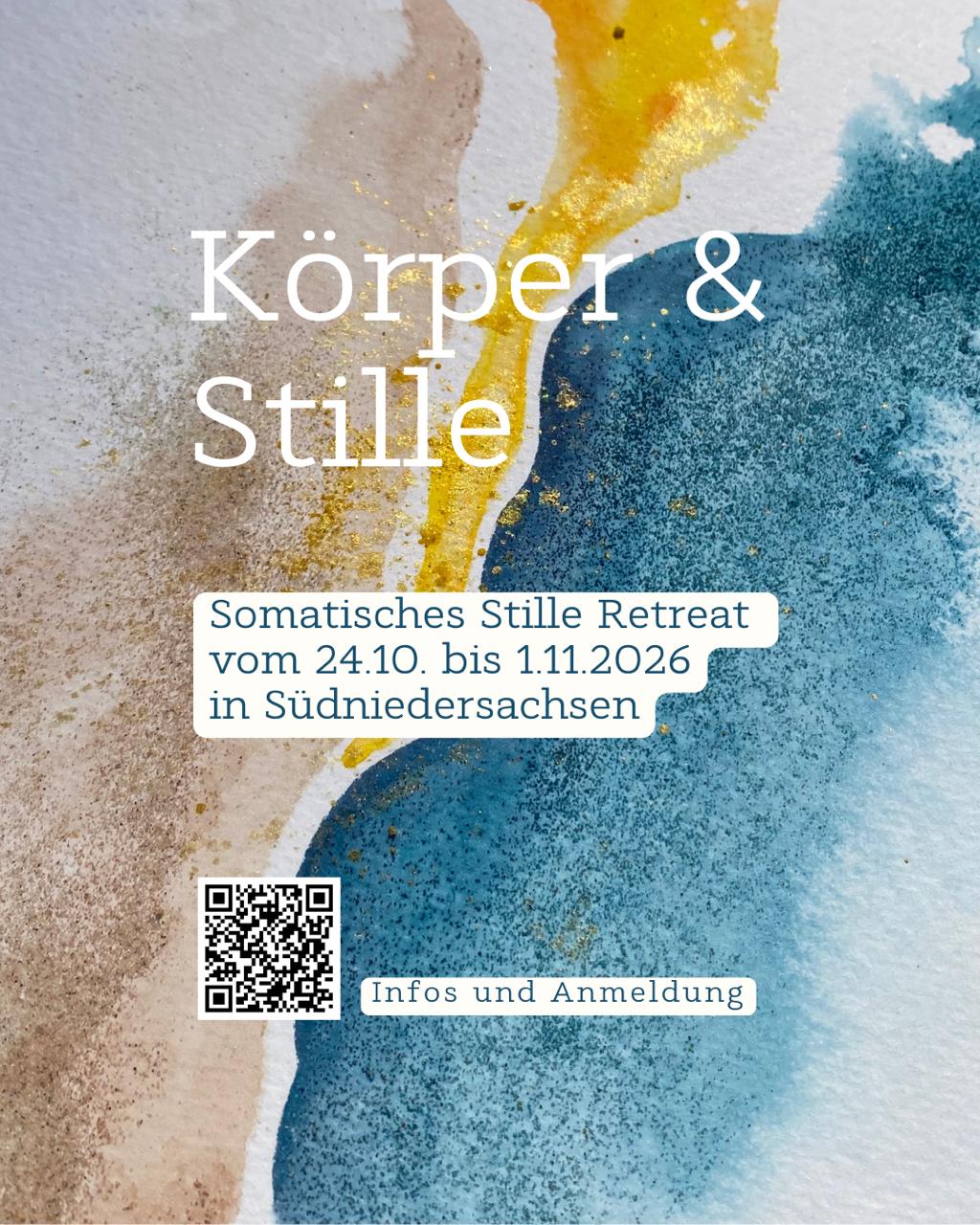 Körper und Stille
