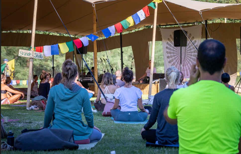 Yogafestival im Tessin: Yoga Festival Ticino