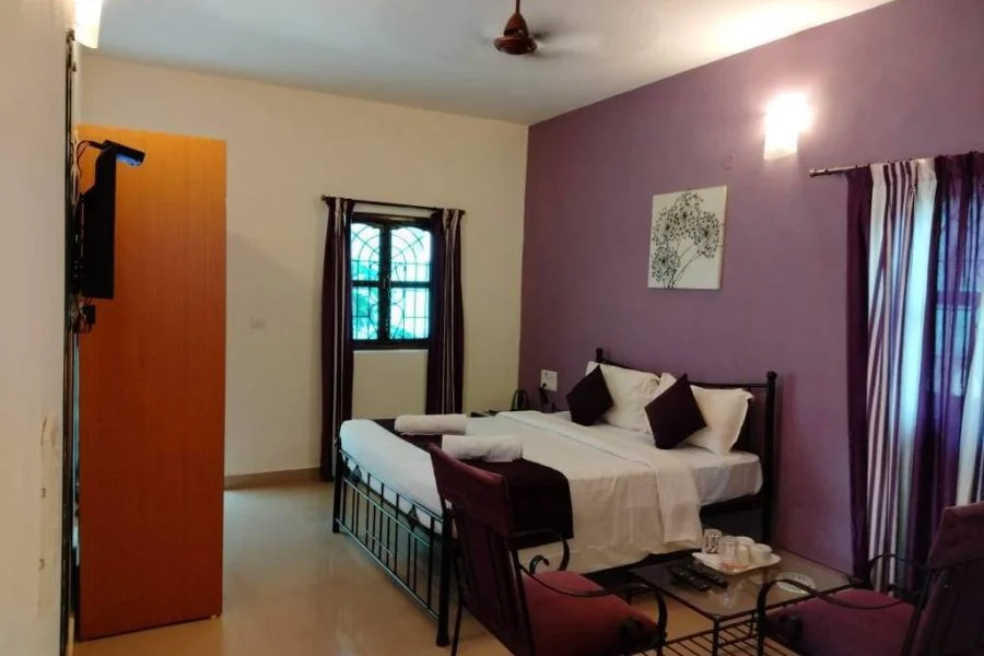 Standard Shared Room