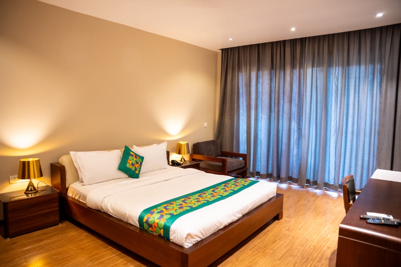 Superior Shared Room