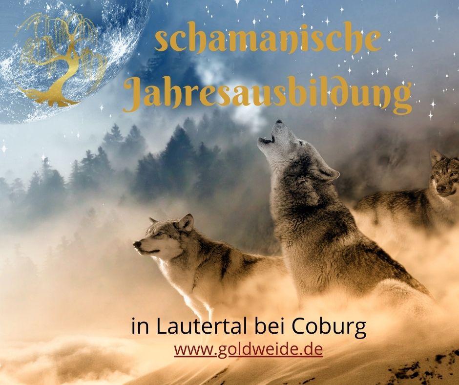 Schamanische Jahresausbildung 2027