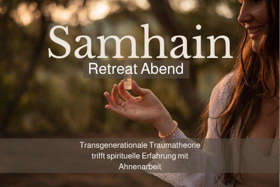 Retreat-Abend zu Samhain, Foto 1