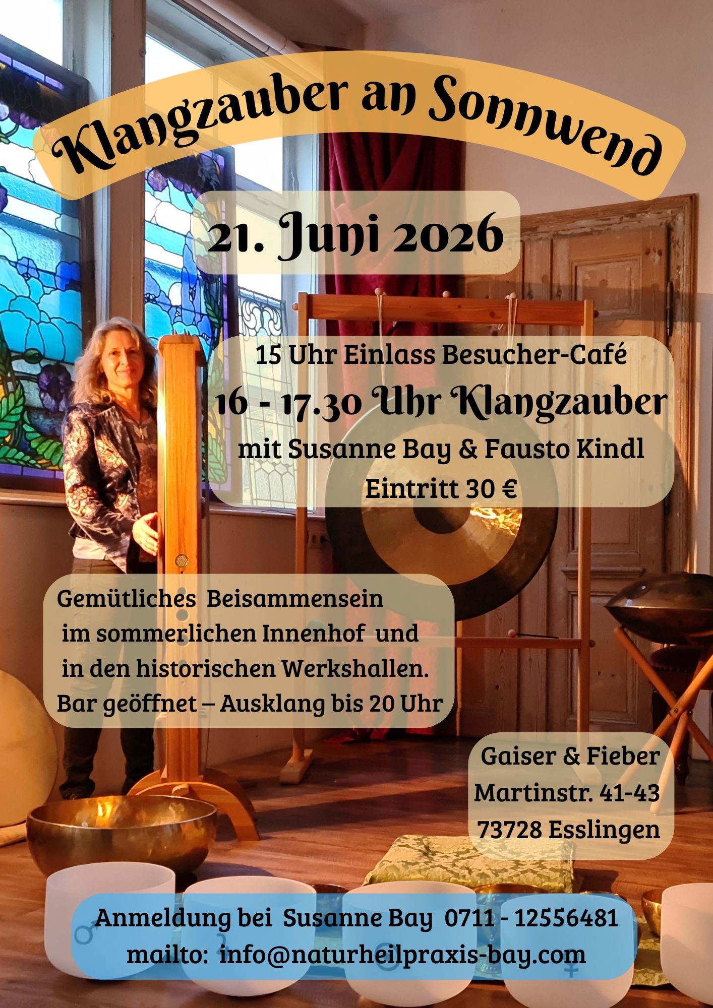 Sonnwend - Klangzauber