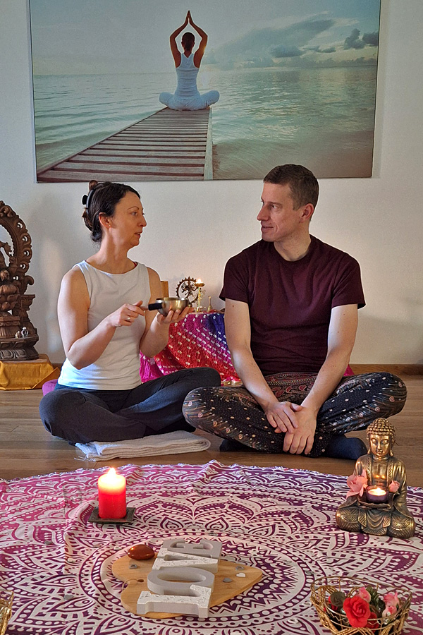 Schnuppertag & Workshop Tantramassage in Erfurt, Foto 1