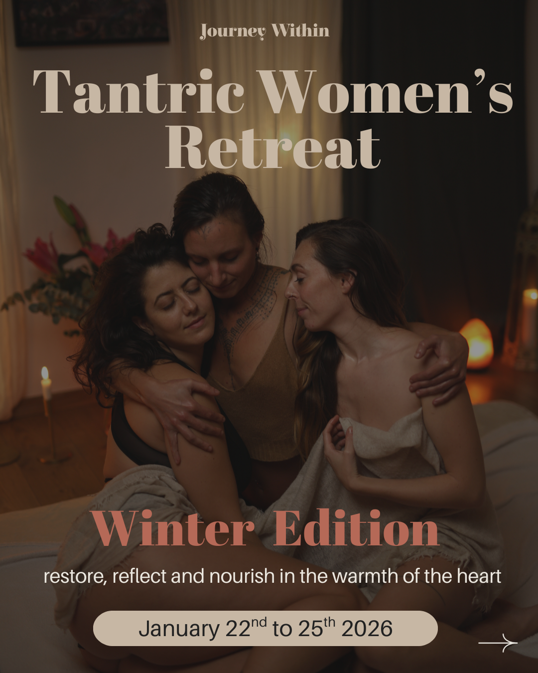 Tantric Woman Retreat