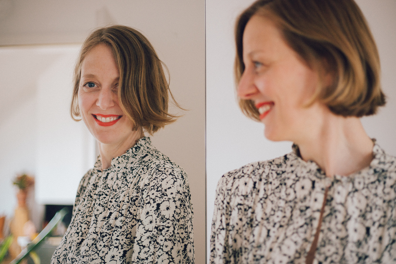 Marije, your host