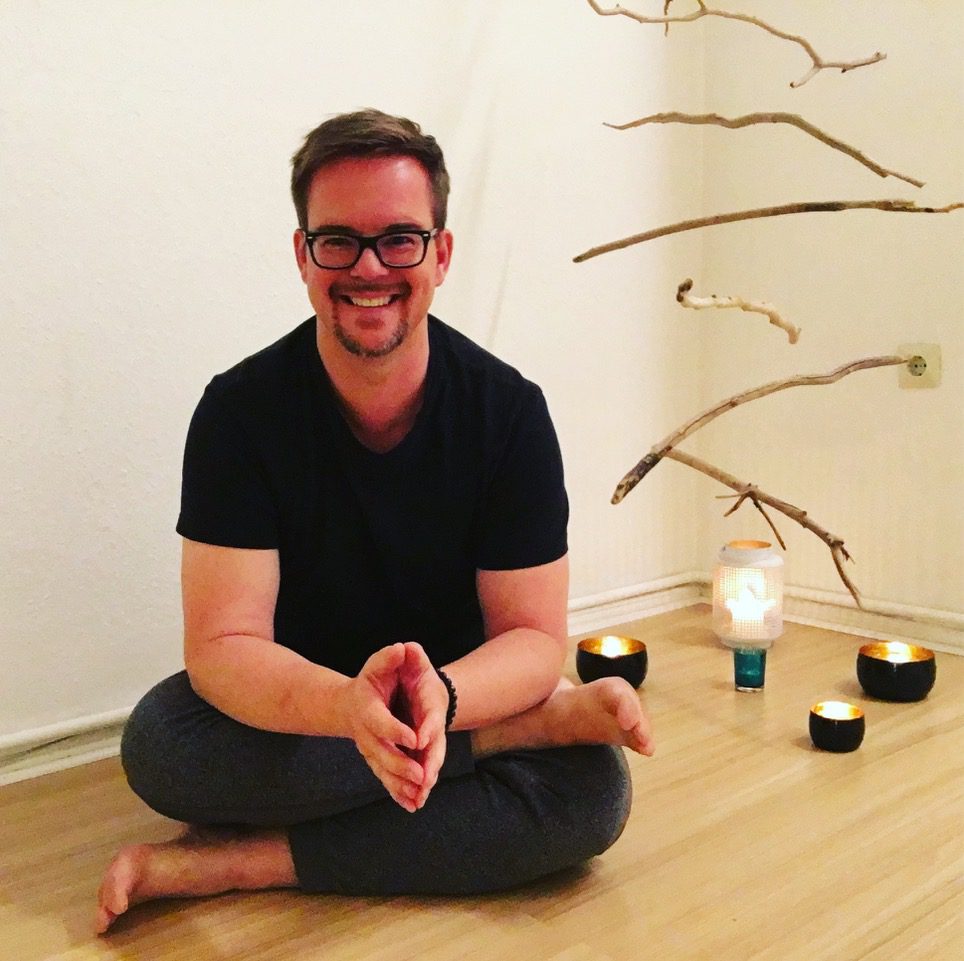 Yin Yoga Sequencing Fortbildung – Die Magie des Yin Yoga (mit Wolfgang Riedl)