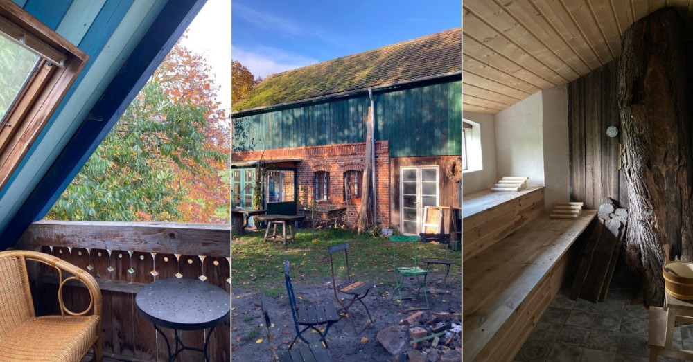 Autumn Yoga & Meditation Weekend in Brandenburg 