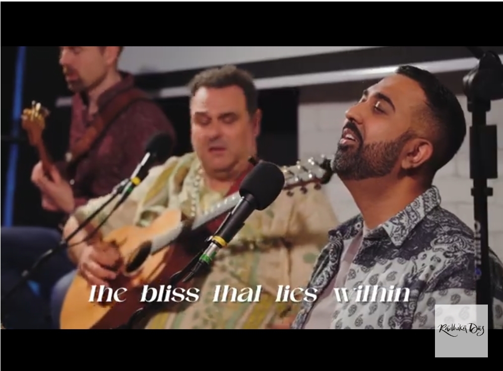 Kirtan with Radhika Das & friends