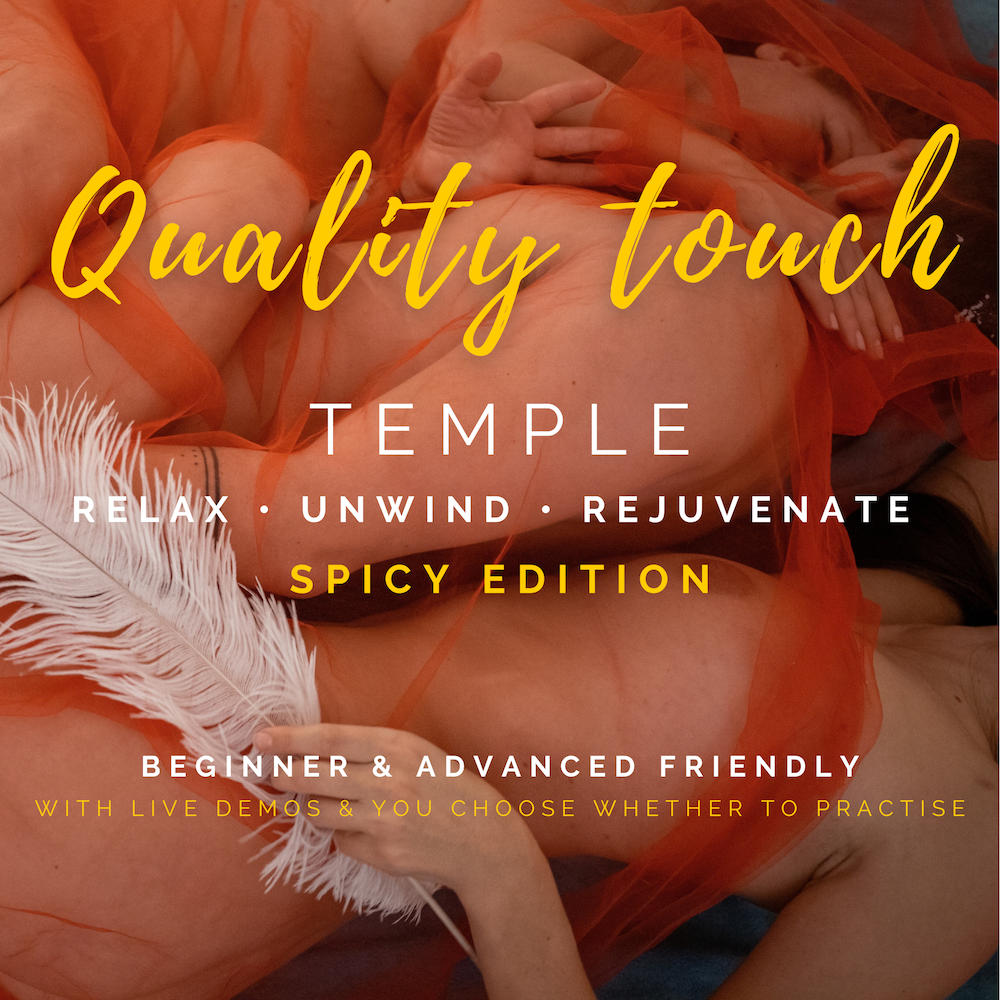 Quality Touch Temple - Spicy Edition
