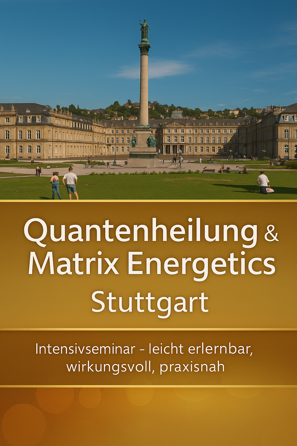 2 Punkte Methode Matrix Energetics