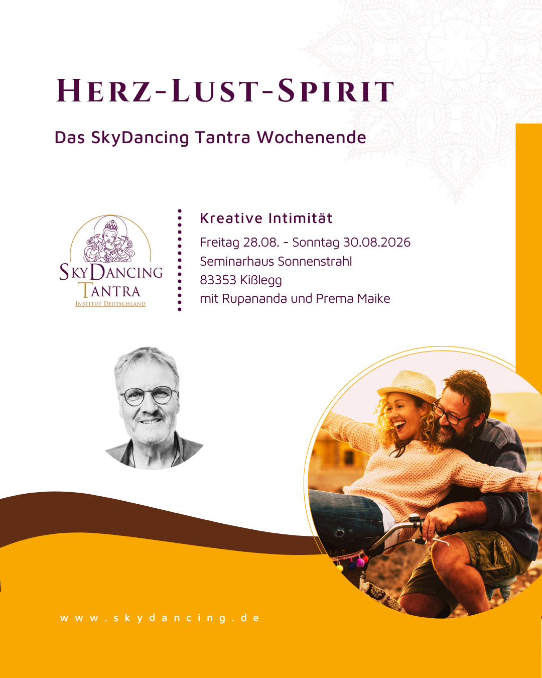 Kreative Intimität – im Einklang mit dem Göttlichen