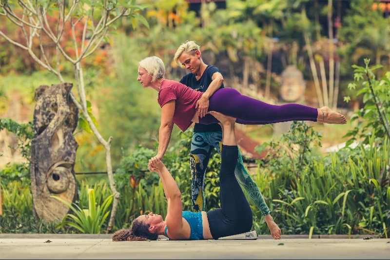50HR Acroyoga Training (Level 1 - Foundations), photo 5