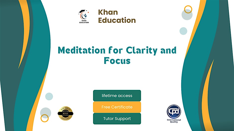Meditation for Clarity and Focus, photo 1