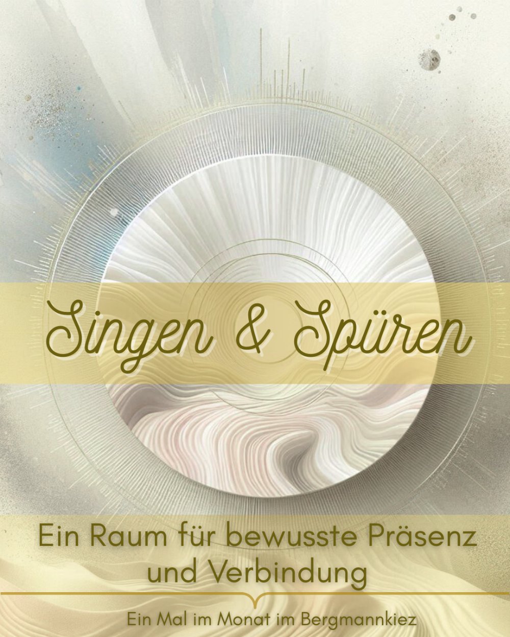 Event image for Heilsamer Singkreis am Abend