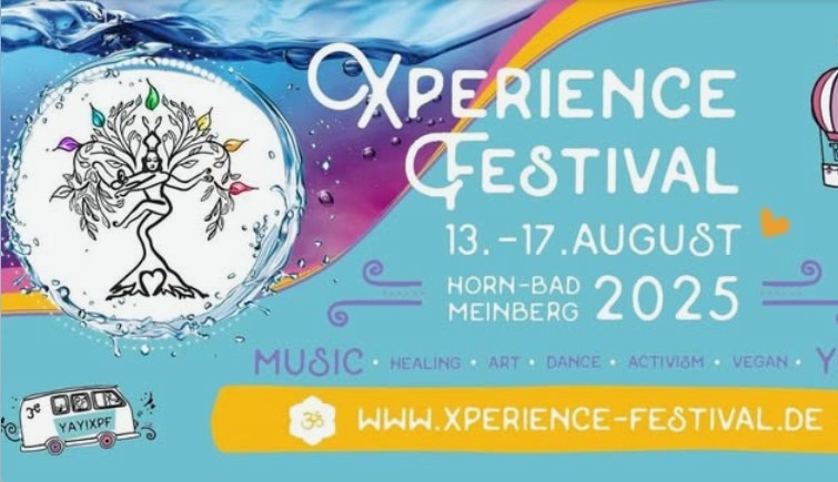 Event image for Xperience Festival 2025