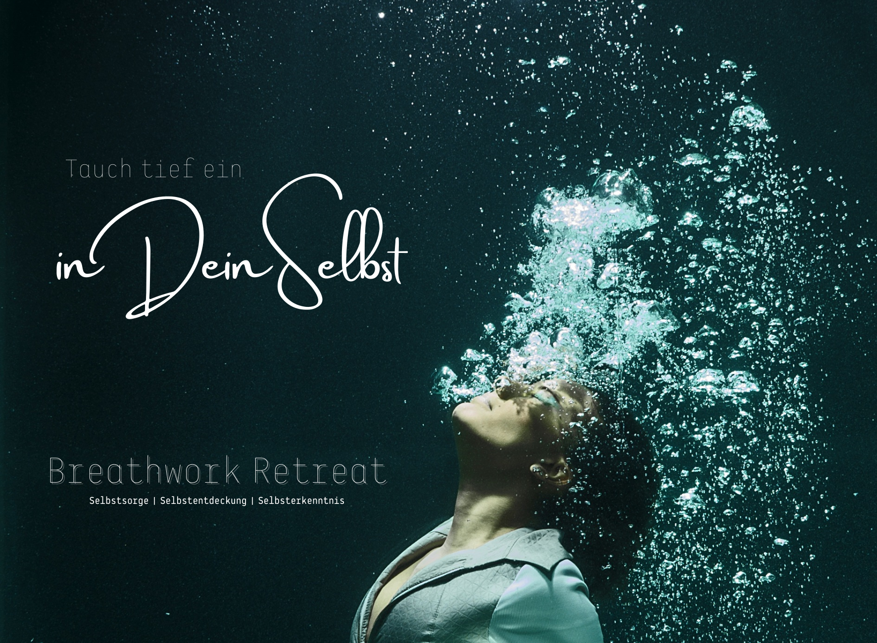Breathwork Retreat: Tauch Tief ein in Dein Selbst [4 Tage in der Rhön]