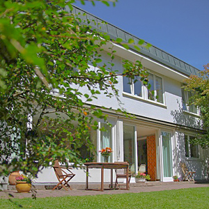 Satsang im Amma Zentrum München, photo 2