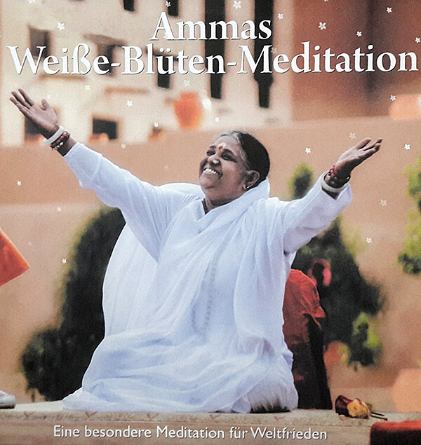 Satsang im Amma Zentrum München, photo 3