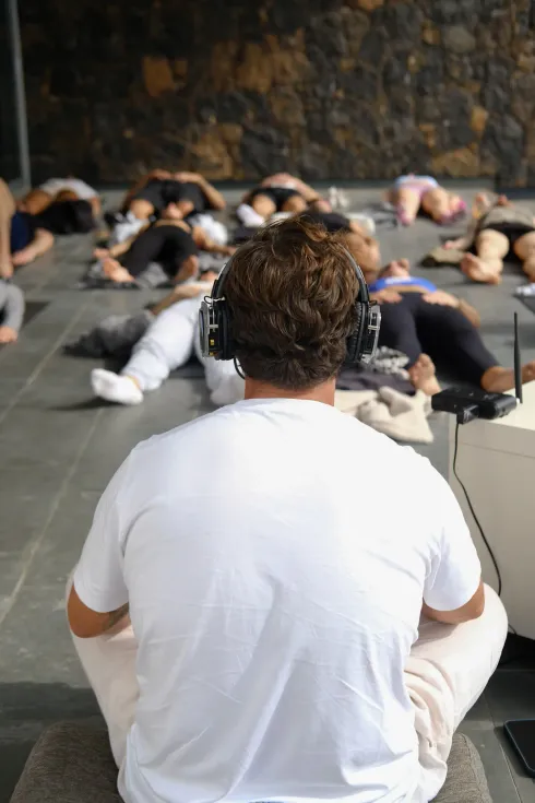 Breathwork & Meditation (DE/EN, photo 1